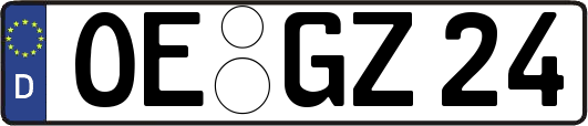 OE-GZ24