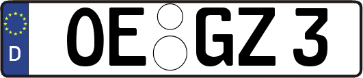 OE-GZ3