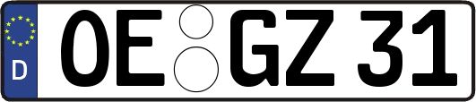 OE-GZ31