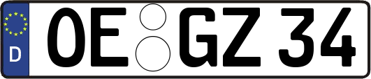 OE-GZ34