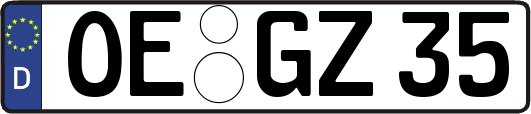 OE-GZ35