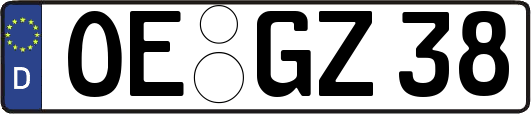 OE-GZ38