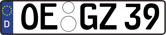 OE-GZ39