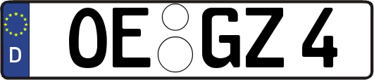 OE-GZ4