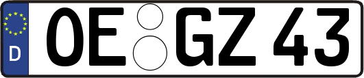 OE-GZ43