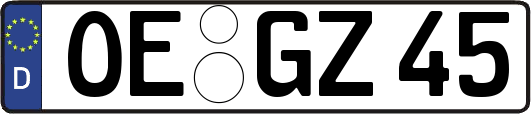 OE-GZ45