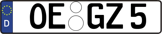 OE-GZ5