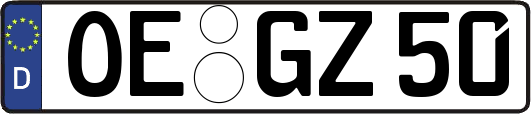OE-GZ50