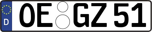 OE-GZ51