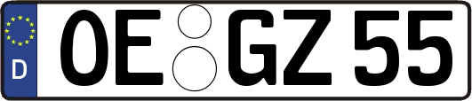 OE-GZ55
