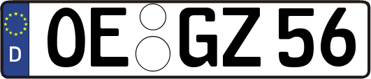 OE-GZ56