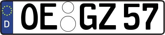 OE-GZ57