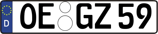 OE-GZ59