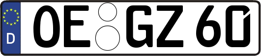 OE-GZ60