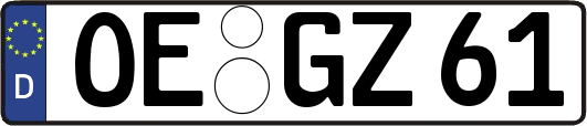 OE-GZ61