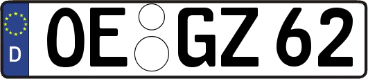 OE-GZ62