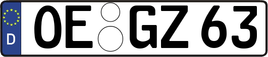 OE-GZ63