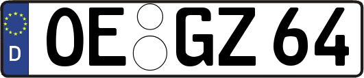 OE-GZ64