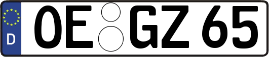 OE-GZ65