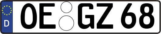 OE-GZ68