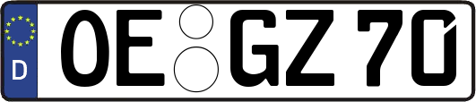 OE-GZ70