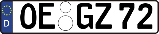 OE-GZ72