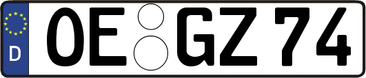 OE-GZ74