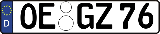 OE-GZ76