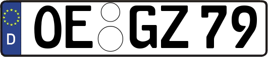 OE-GZ79
