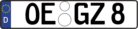 OE-GZ8