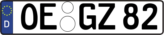 OE-GZ82
