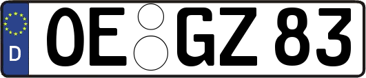 OE-GZ83