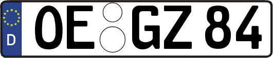 OE-GZ84