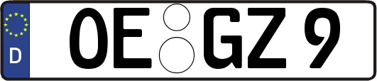 OE-GZ9