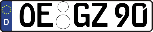 OE-GZ90