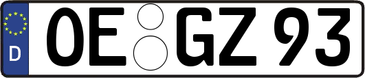 OE-GZ93