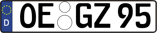 OE-GZ95