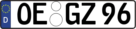 OE-GZ96