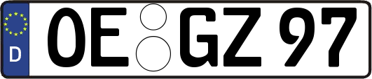 OE-GZ97