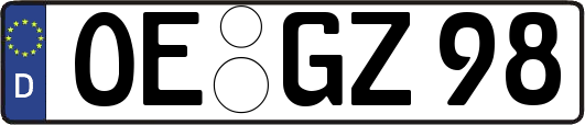 OE-GZ98