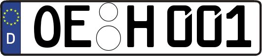OE-H001