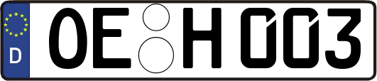OE-H003
