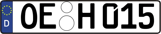 OE-H015