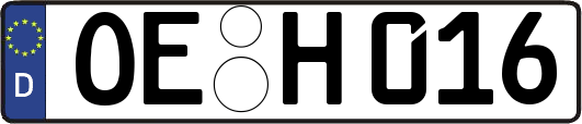 OE-H016