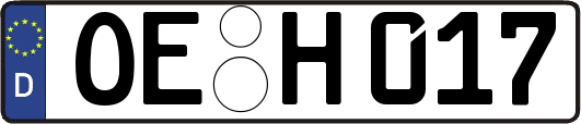 OE-H017