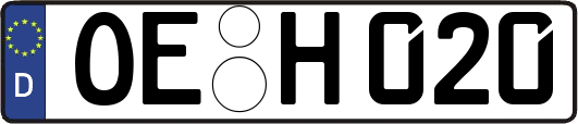OE-H020