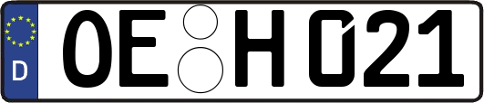 OE-H021