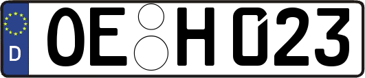 OE-H023