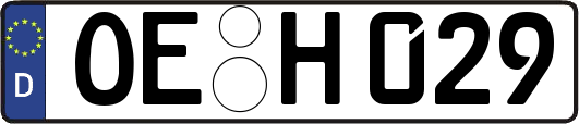 OE-H029