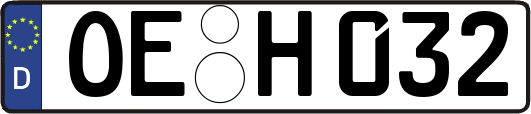 OE-H032